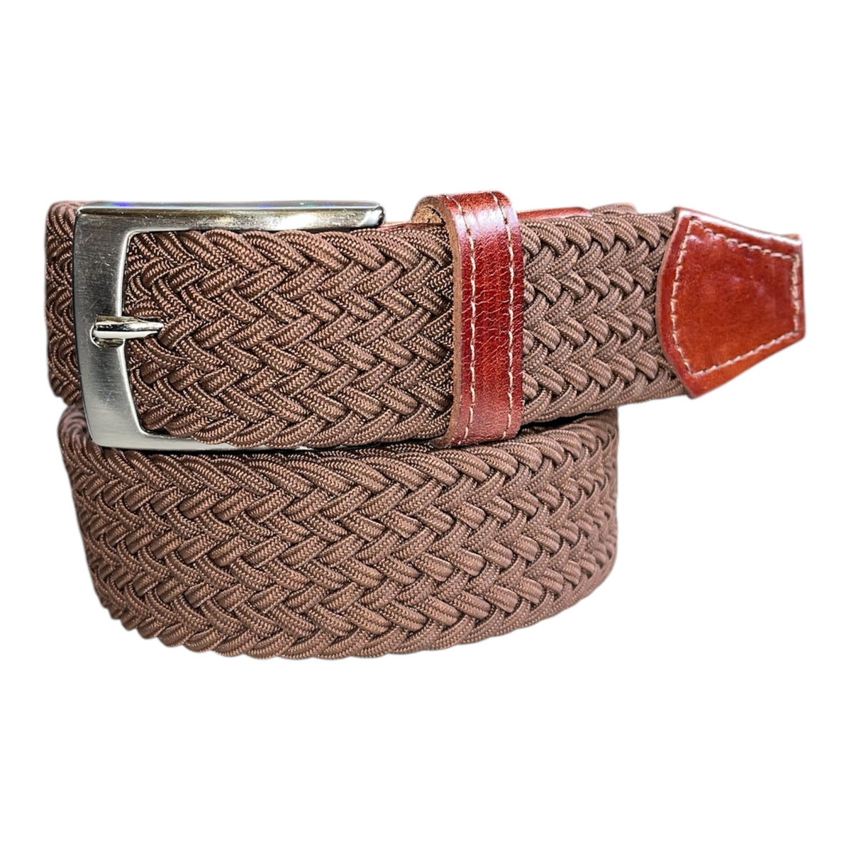 Crocodile Belt for Men cm 4