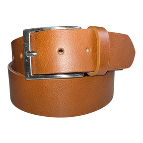 Men's Leather Belt Classic Model 4 cm