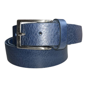 Men's Leather Belt Classic Model 4 cm