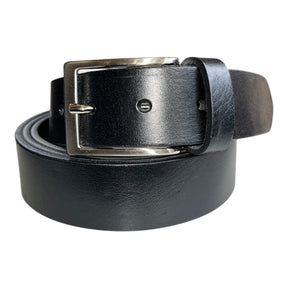 Men's Leather Belt Classic Model 4 cm