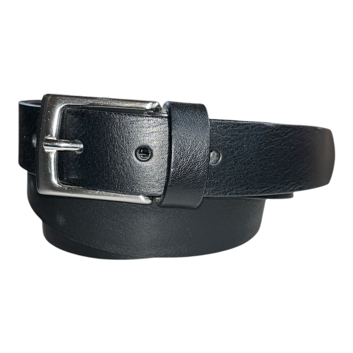 Men's Leather Belt Classic Model 4 cm