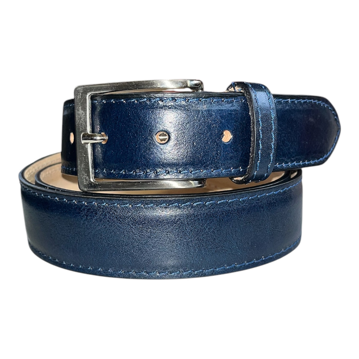 Calf Belt Man Elegant Model 3.5 cm