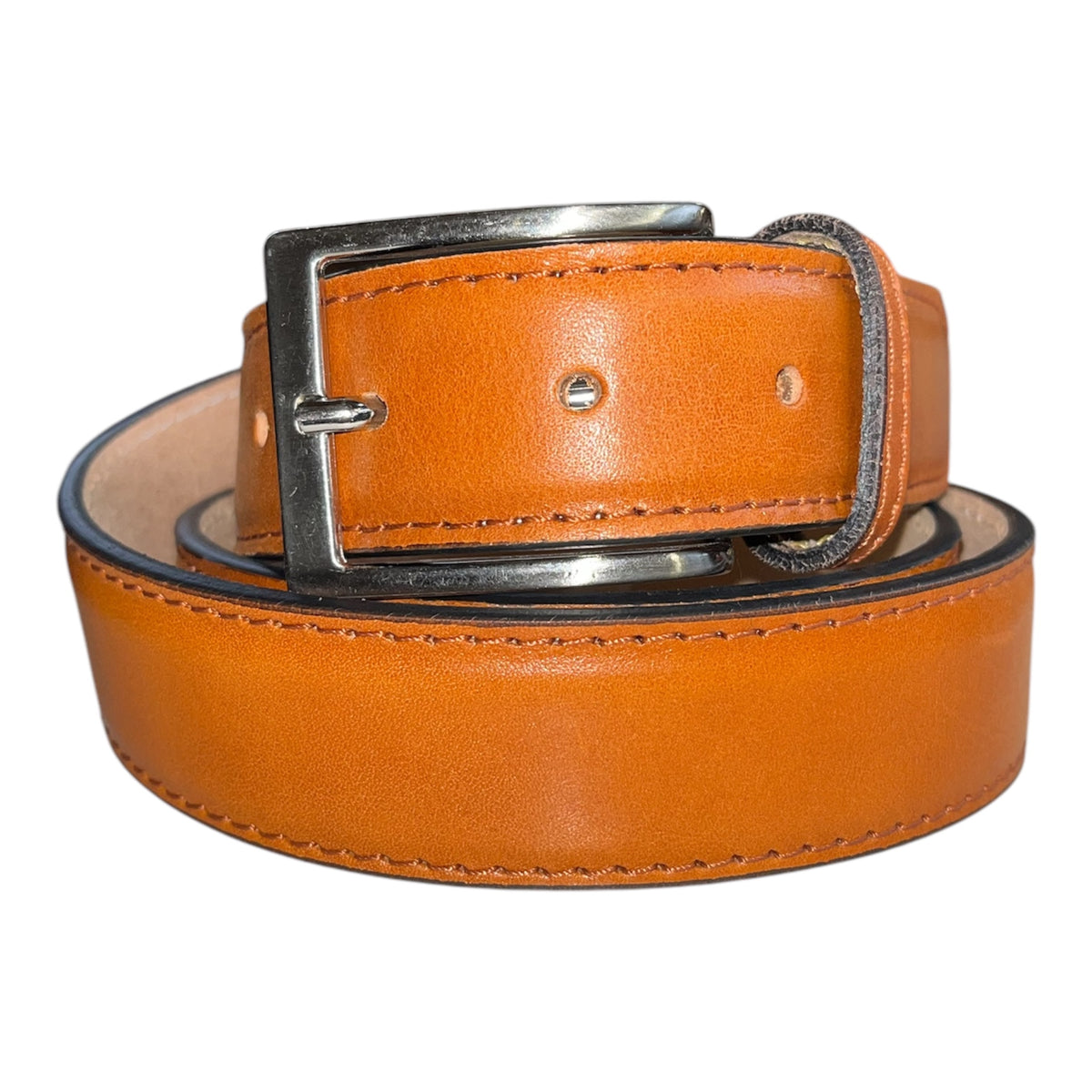 Calf Belt Man Elegant Model 3.5 cm