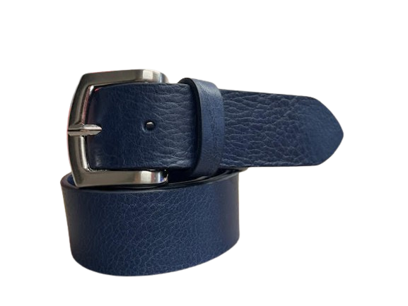 Men's Leather Belt Classic Model 4 cm